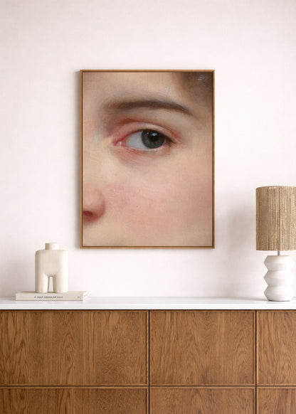 The Close-up Poster