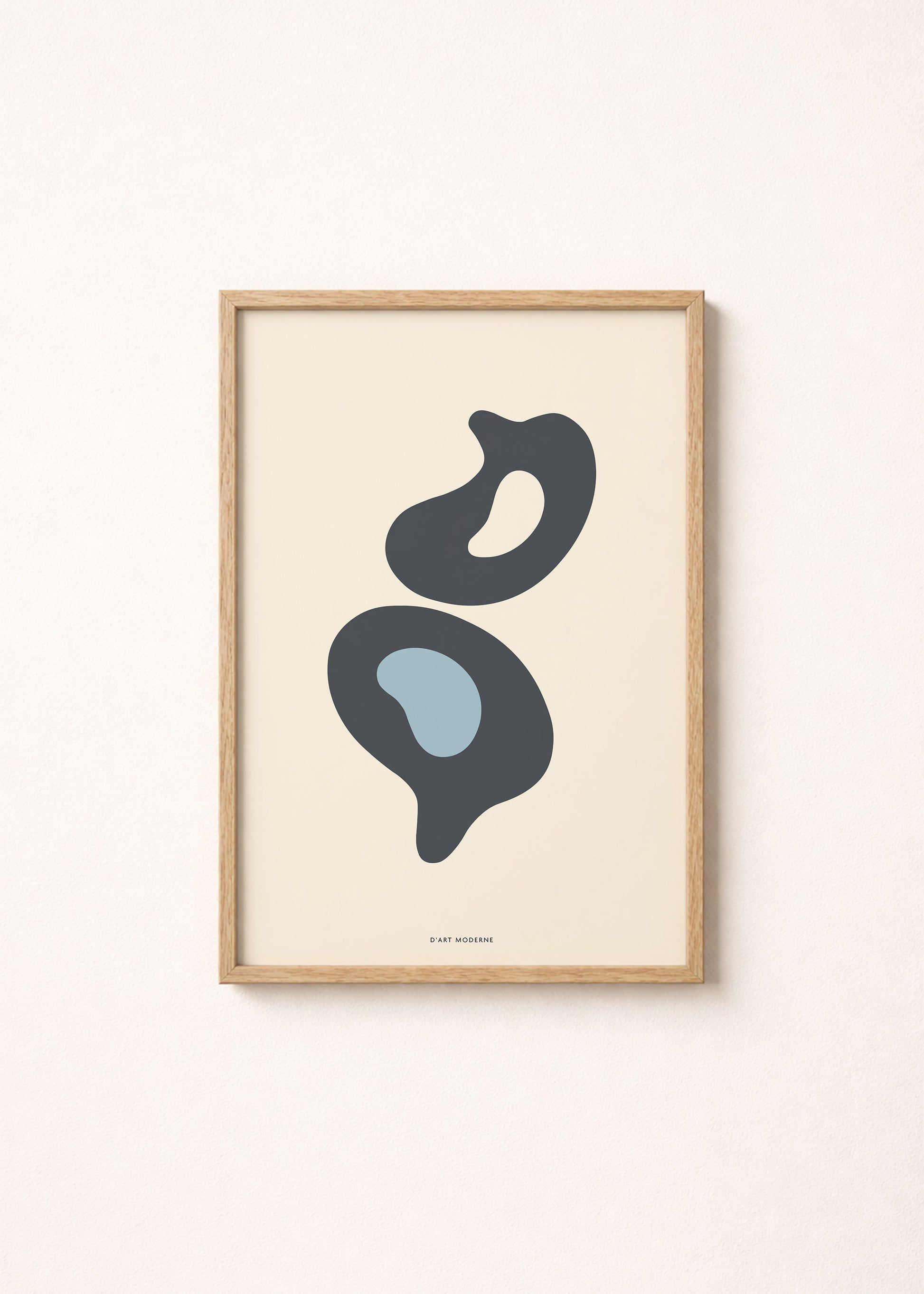 The Contemporary Shapes Print