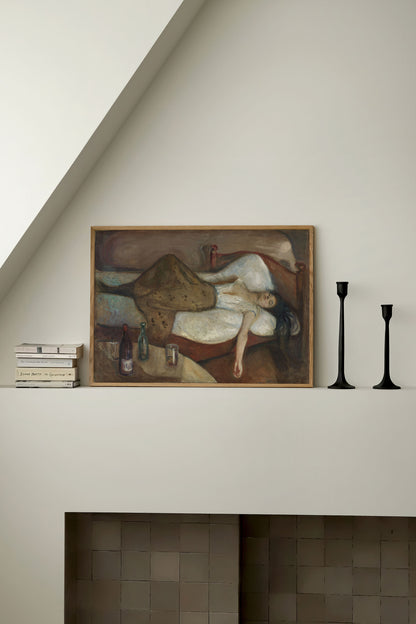 The Day After Poster