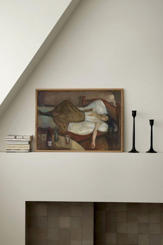 The Day After Poster