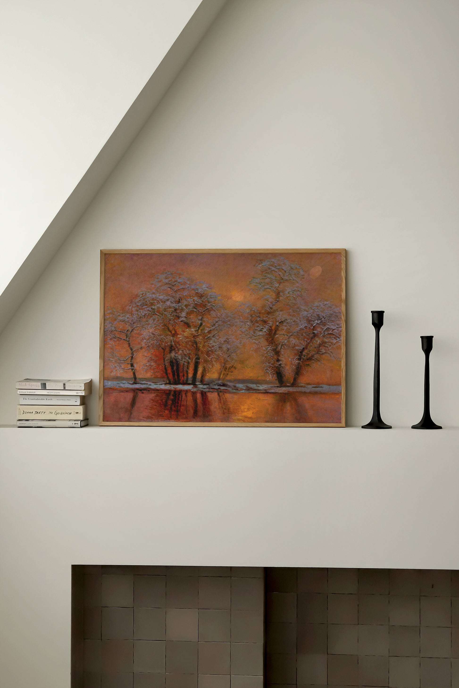 The Golden Hour Poster