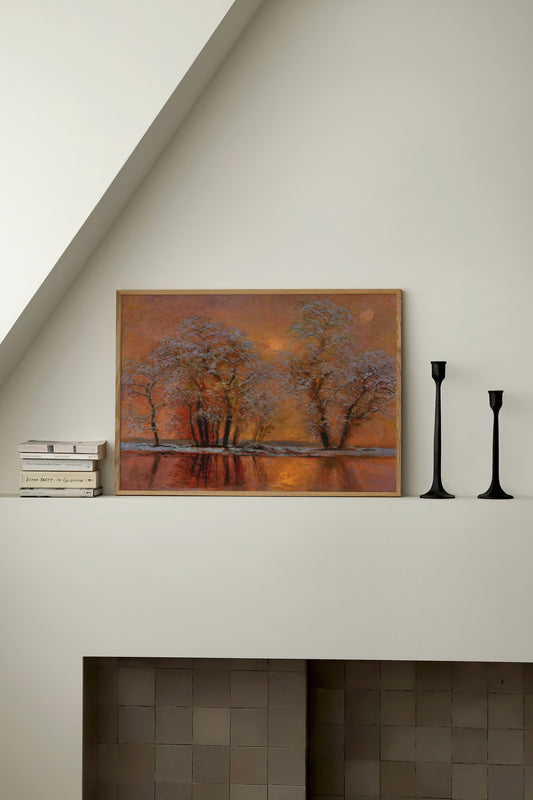 The Golden Hour Poster