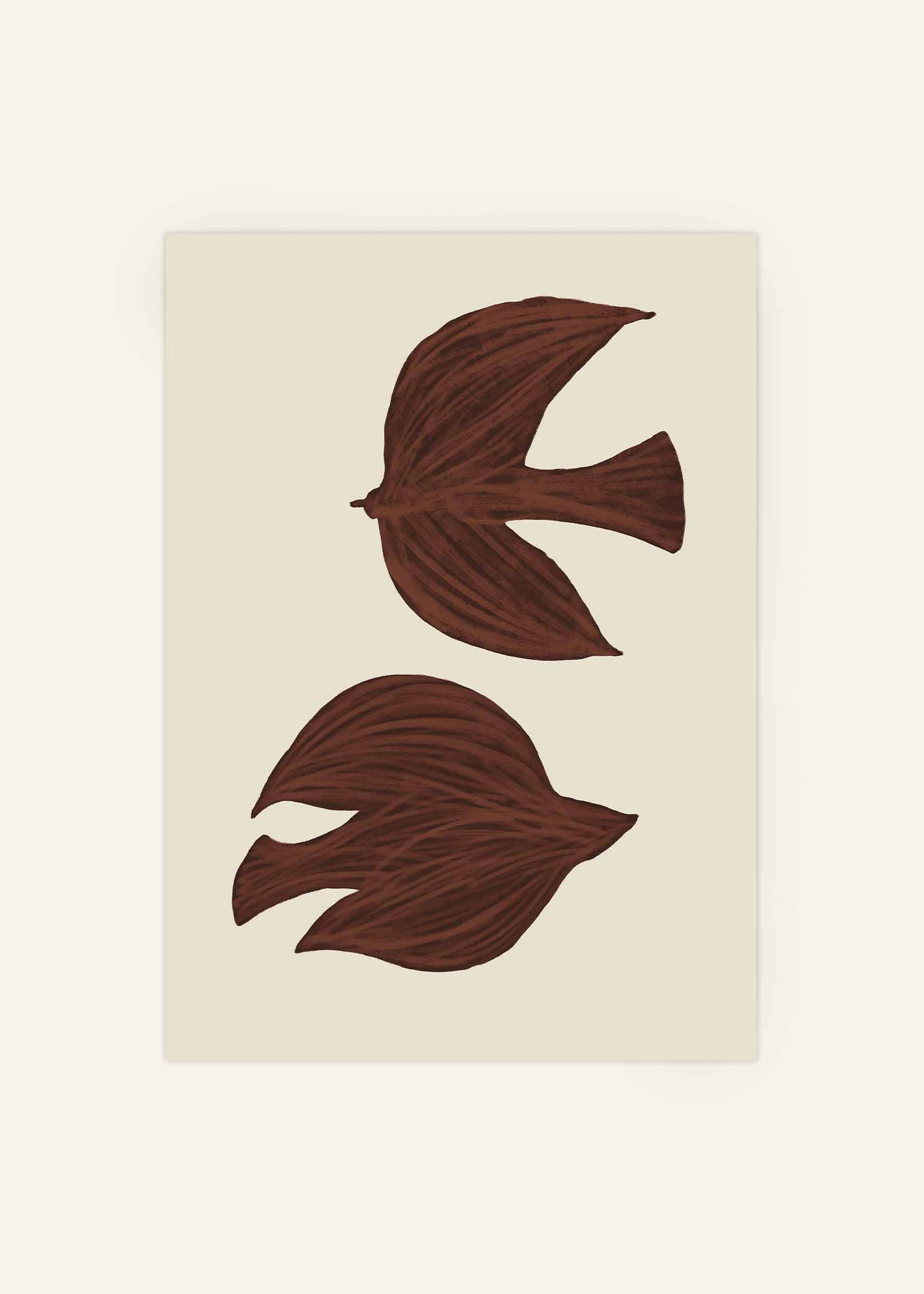 Two Birds Poster