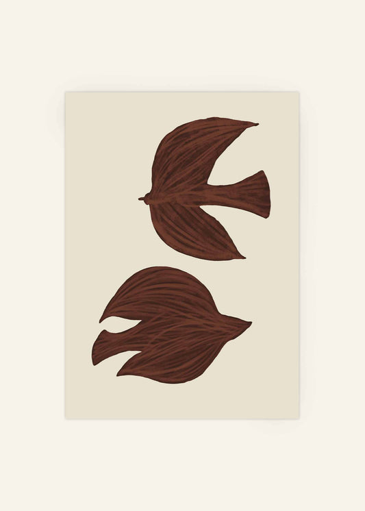 Two Birds Poster