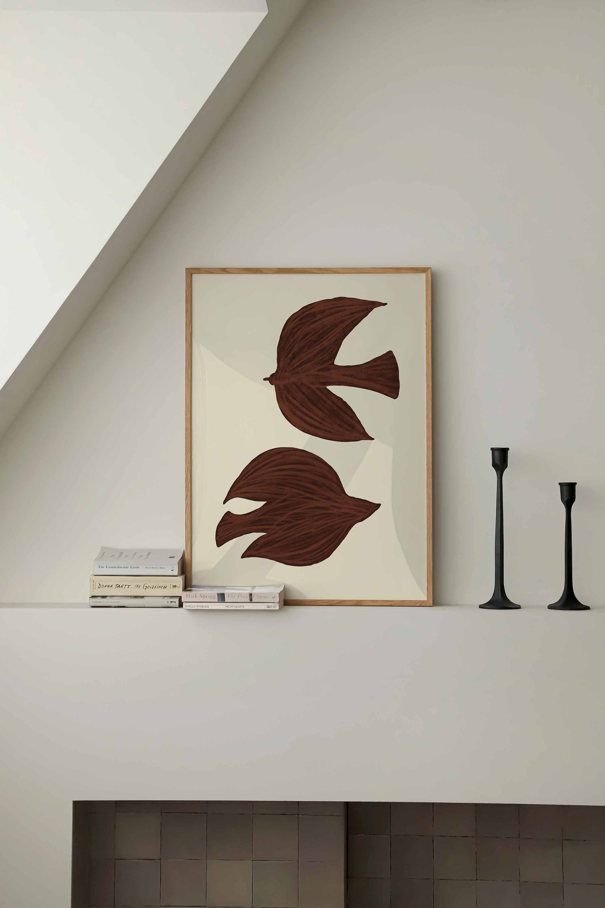 Two Birds Poster