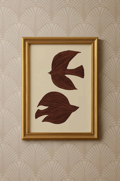 Two Birds Poster