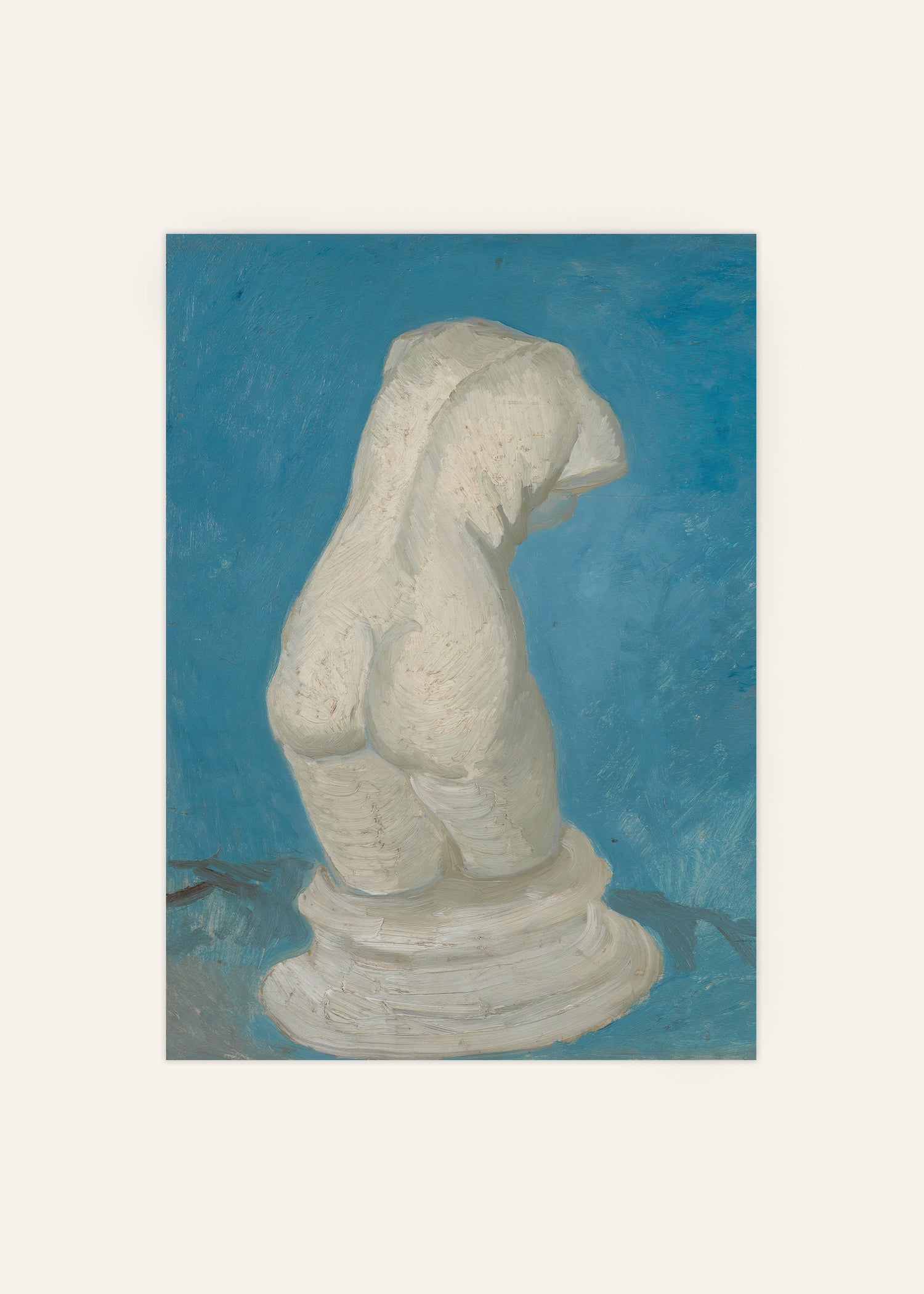 Van Gogh Venustorso Poster Image
