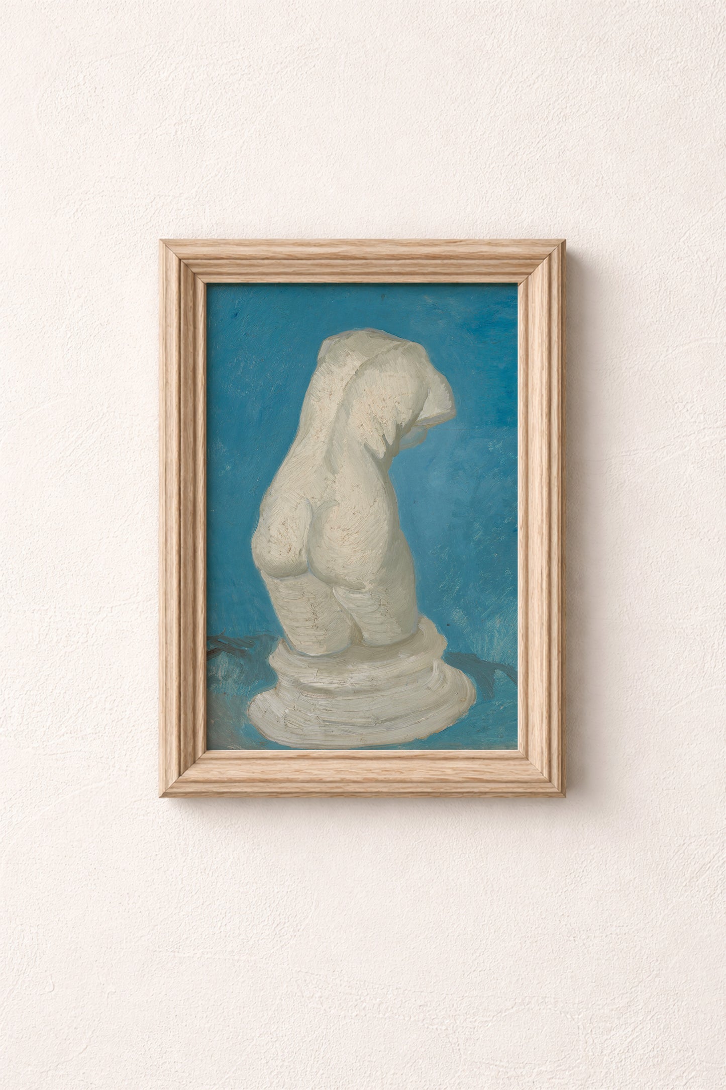 Van Gogh Venustorso Poster