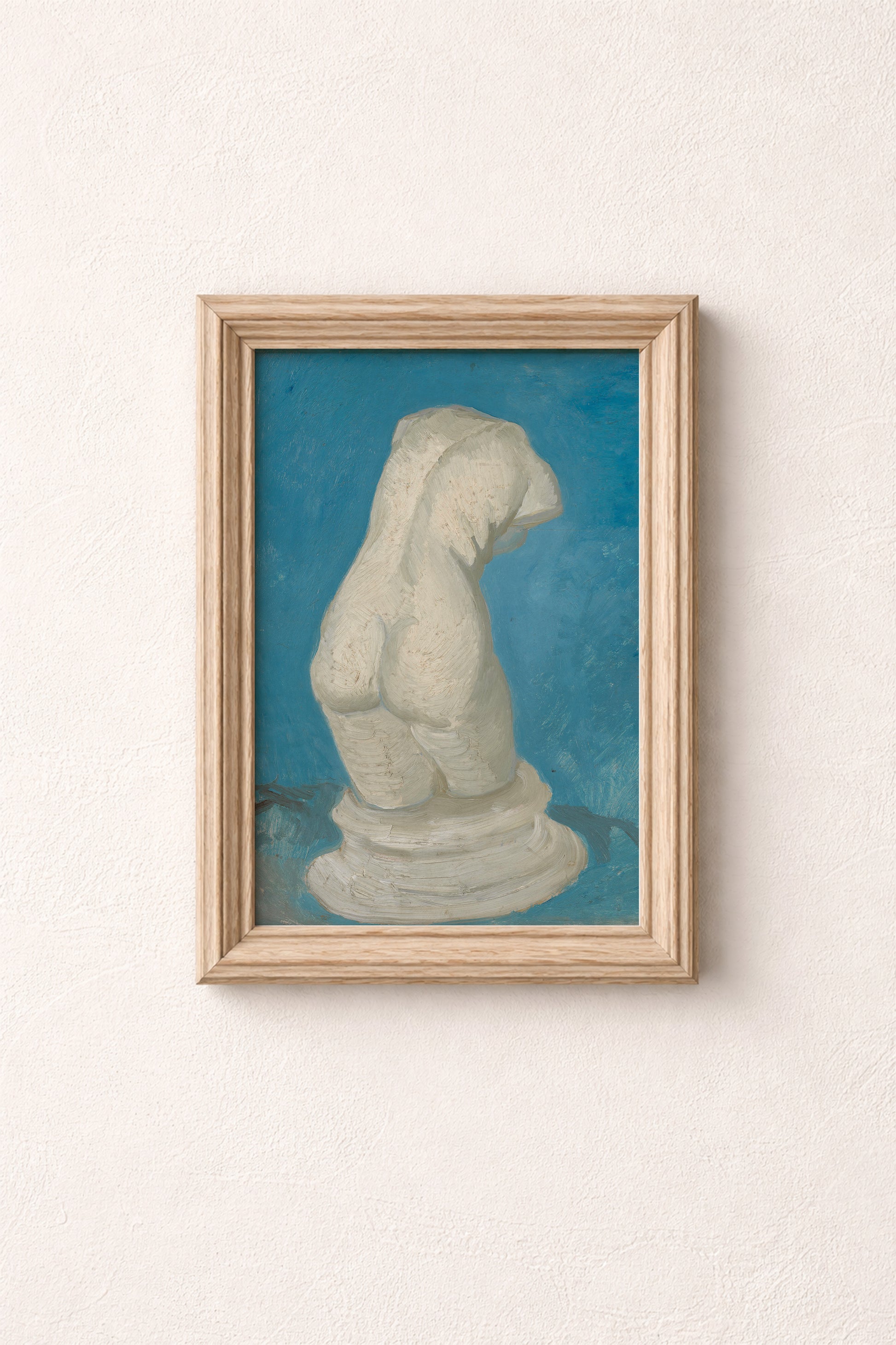 Van Gogh Venustorso Poster