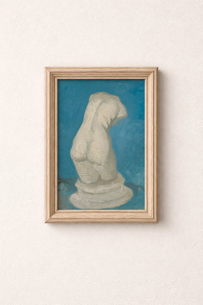 Van Gogh Venustorso Poster