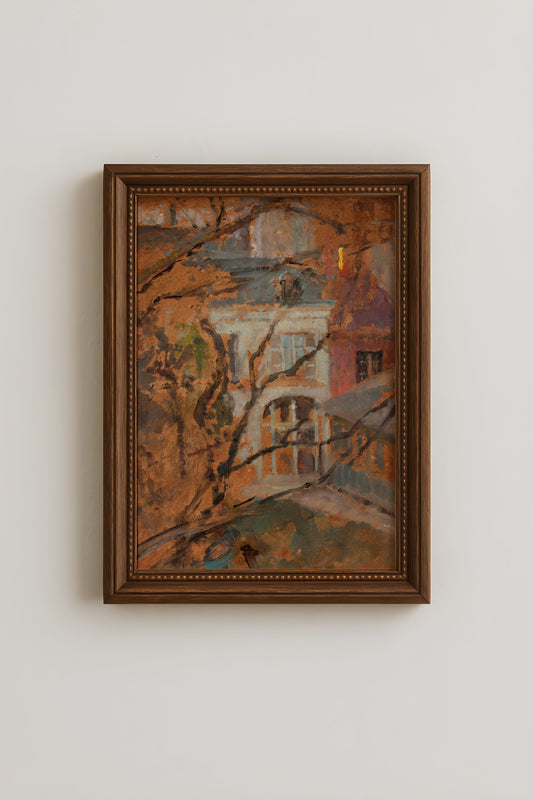 View from the Window Poster