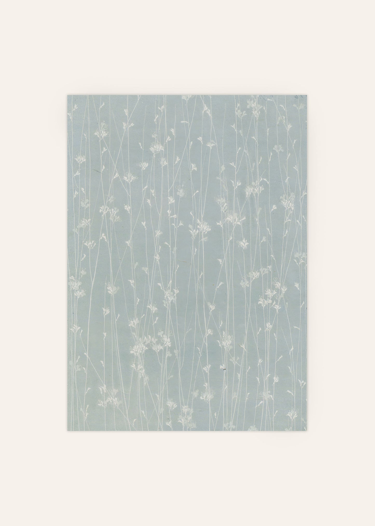Wild Grass Poster