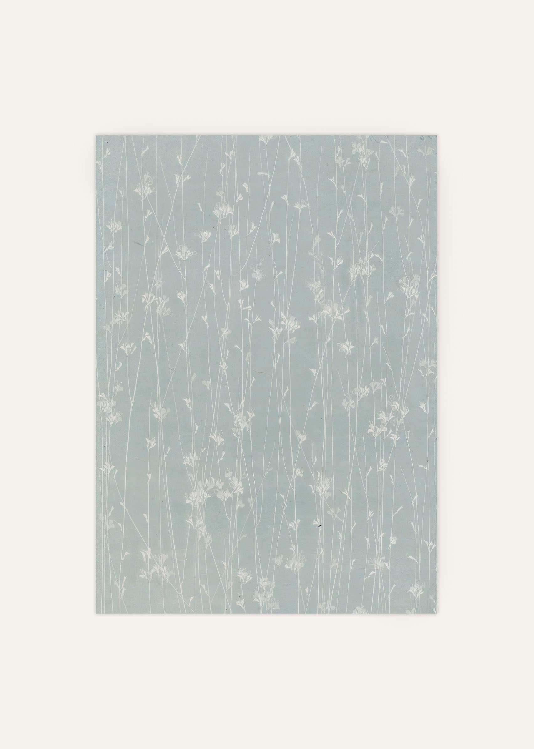 Wild Grass Poster