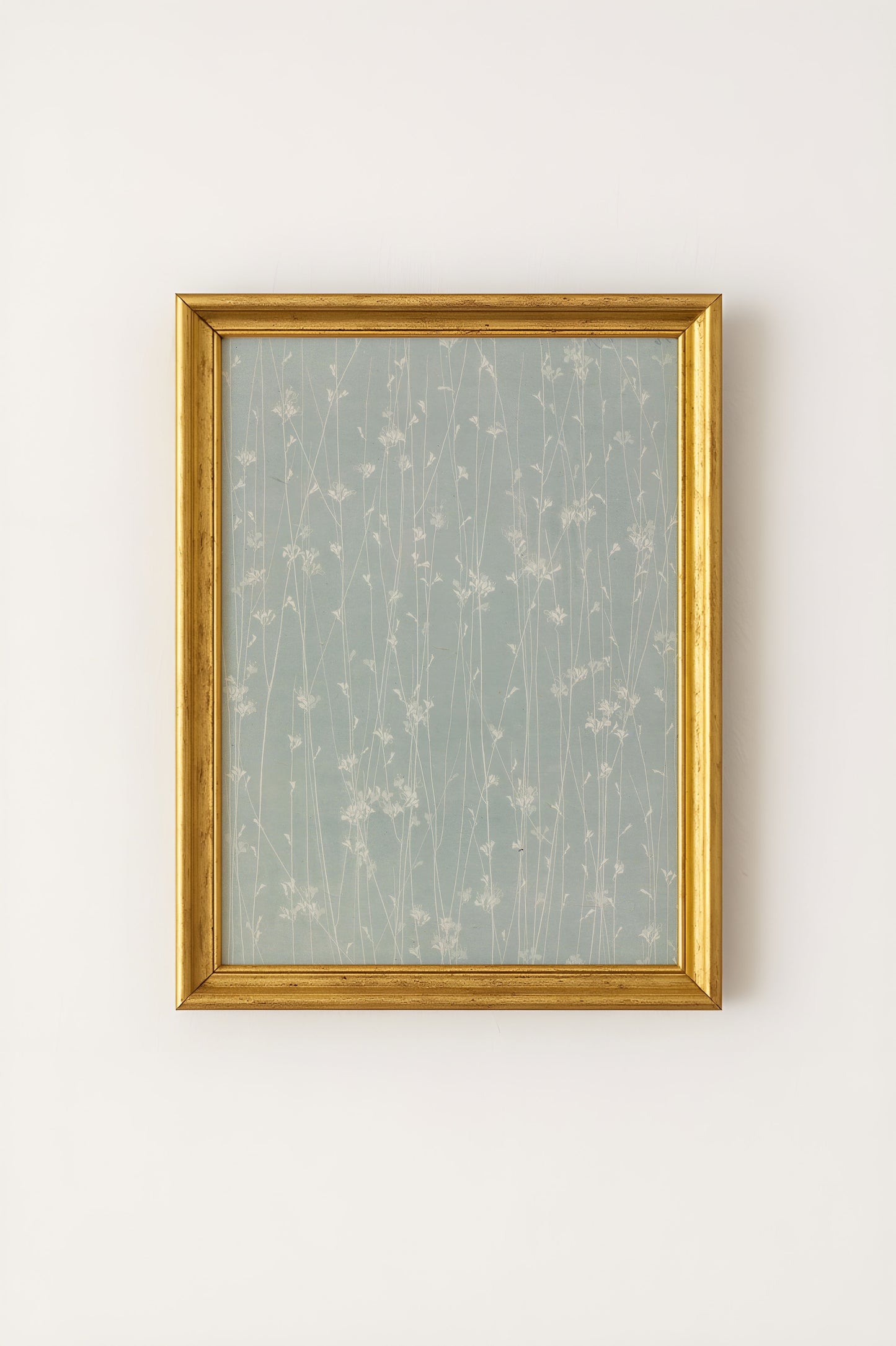 Wild Grass Poster