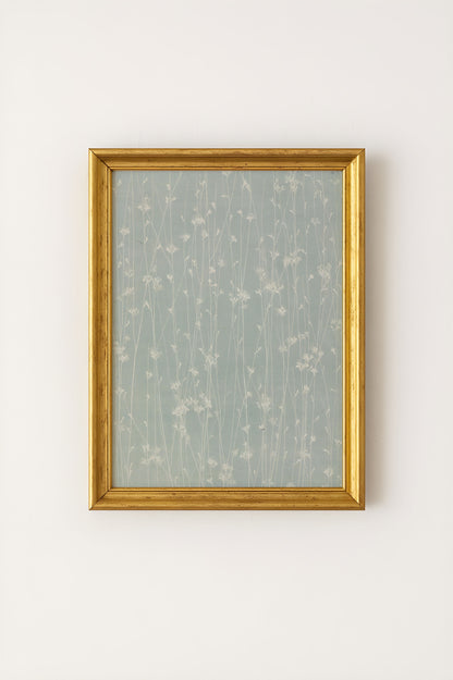 Wild Grass Poster