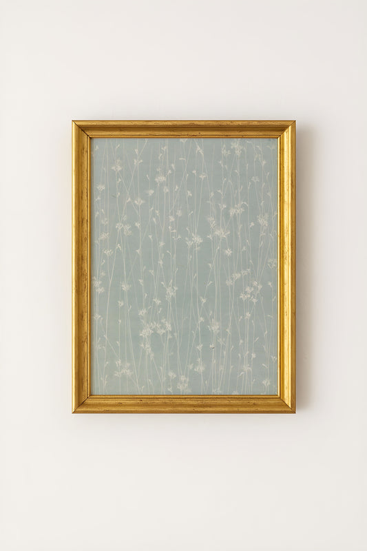 Wild Grass Poster