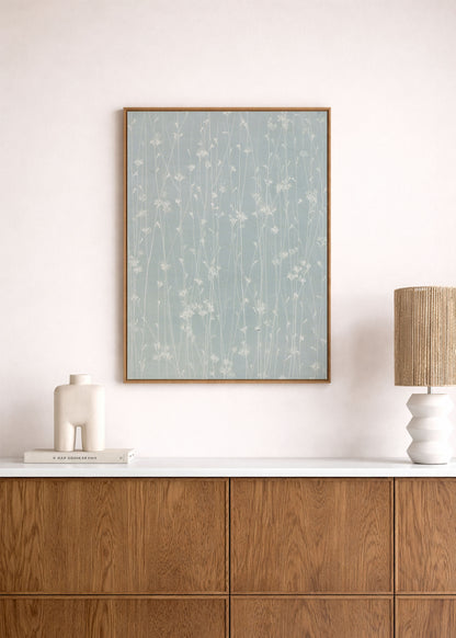 Wild Grass Poster
