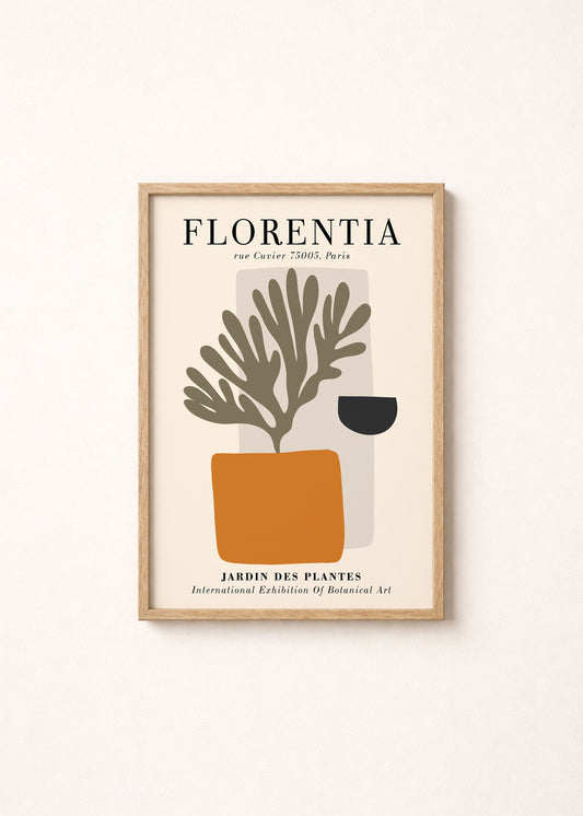 Florentia Abstract Poster