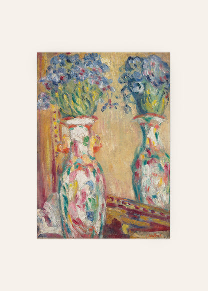 Still Life in Mirror
