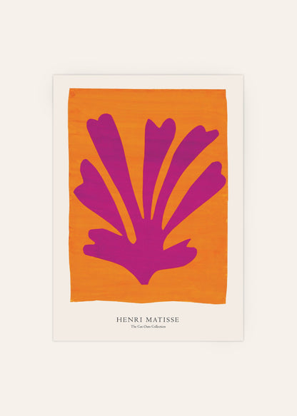 Henri Matisse - The Cut Outs Print