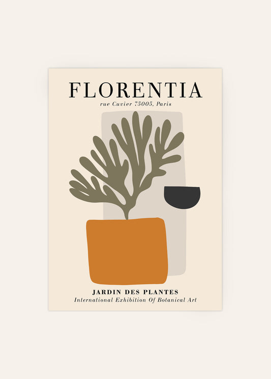 Florentia Abstract Poster