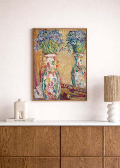 Still Life in Mirror
